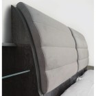 Кровать Status Elite Grey ELBGRLT02 180x203