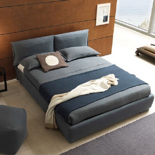 Кровать двуспальная Bolzan Lorca с механизмом (180x200)