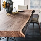 Стол деревянный Cattelan Italia Gordon Deep Wood (120x300)