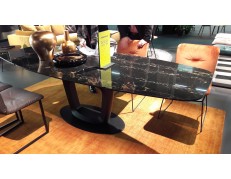 Стол металлический Calligaris Orbital CS/4064-E 165