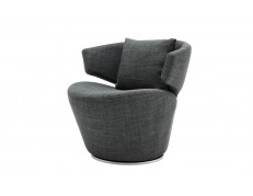 Кресло ESF CRS22 DARK GREY