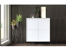 Комод ESF DUPEN W-130 White