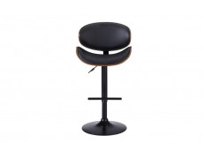 Стул барный ESF JY1076 Black/Black