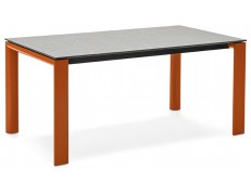 Стол металлический Connubia DORIAN CB4815-R 160 A