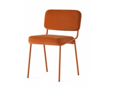 Стул металлический Connubia SIXTY CB2138