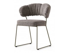 Стул металлический Calligaris QUADROTTA CS2053