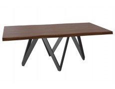 Стол металлический Calligaris Cartesio CS/4092-FR A 250