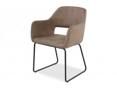 Стул металлический Pranzo Berlino