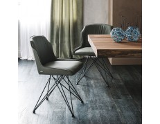 Стул металлический Cattelan Italia Flaminia