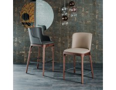 Стул барный Cattelan Italia Magda Sgabello