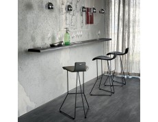 Стул барный Cattelan Italia Pepe Sgabello