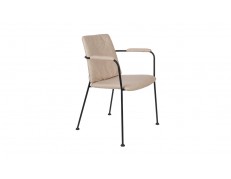 Стул металлический Zuiver FAB Armchair