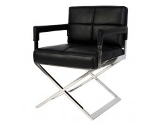 Стул металлический Eichholtz Cross 106344U