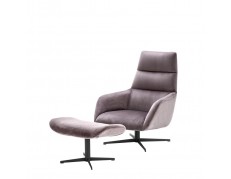 Кресло Eichholtz Swivel & Nautilus 112062