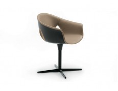 Стул металлический Poltrona Frau Ginger Ale