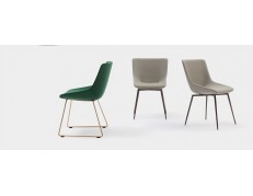 Стул металлический Bonaldo Artika