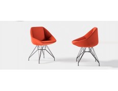 Стул металлический Bonaldo Stone