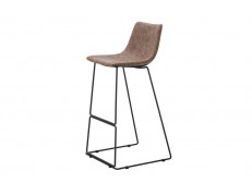 Барный стул ESF CQ-8347B brown