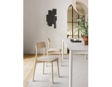 Стoл деревянный Calligaris ABREY CS4127-FB 200