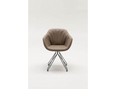 Стул металлический Ozzio Carol S455