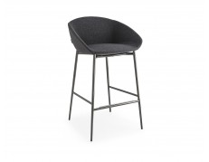 Стул барный Calligaris Love CS/1866-MTO