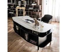 Стол деревянный Cattelan Italia Wall Street