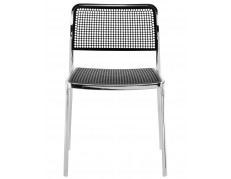 Стул металлический Kartell Audrey Shiny 5877