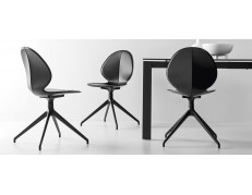 Стул металлический Calligaris Basil CS/1856