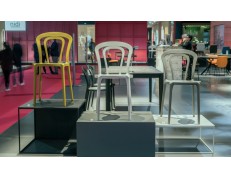 Стул пластмассовый Connubia Caffe CB/1970