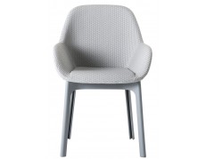 Стул пластмассовый Kartell Clap 4181