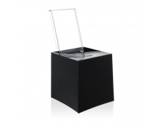 Стул пластмассовый Kartell Miss Less 5885