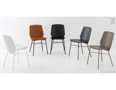 Стул металлический Connubia Sibilla CB/1959