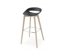 Стул барный Connubia Cosmopolitan CB/1940 h=80