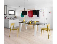 Стол деревянный Calligaris Levante CS/4091-R 