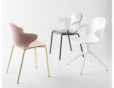 Стул металлический Calligaris Saint Tropez CS/1845