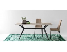 Стол деревянный Calligaris Kent CS/4105-FR 160 