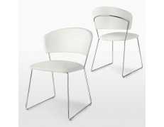 Стул металлический Connubia Atlantis CB/1527